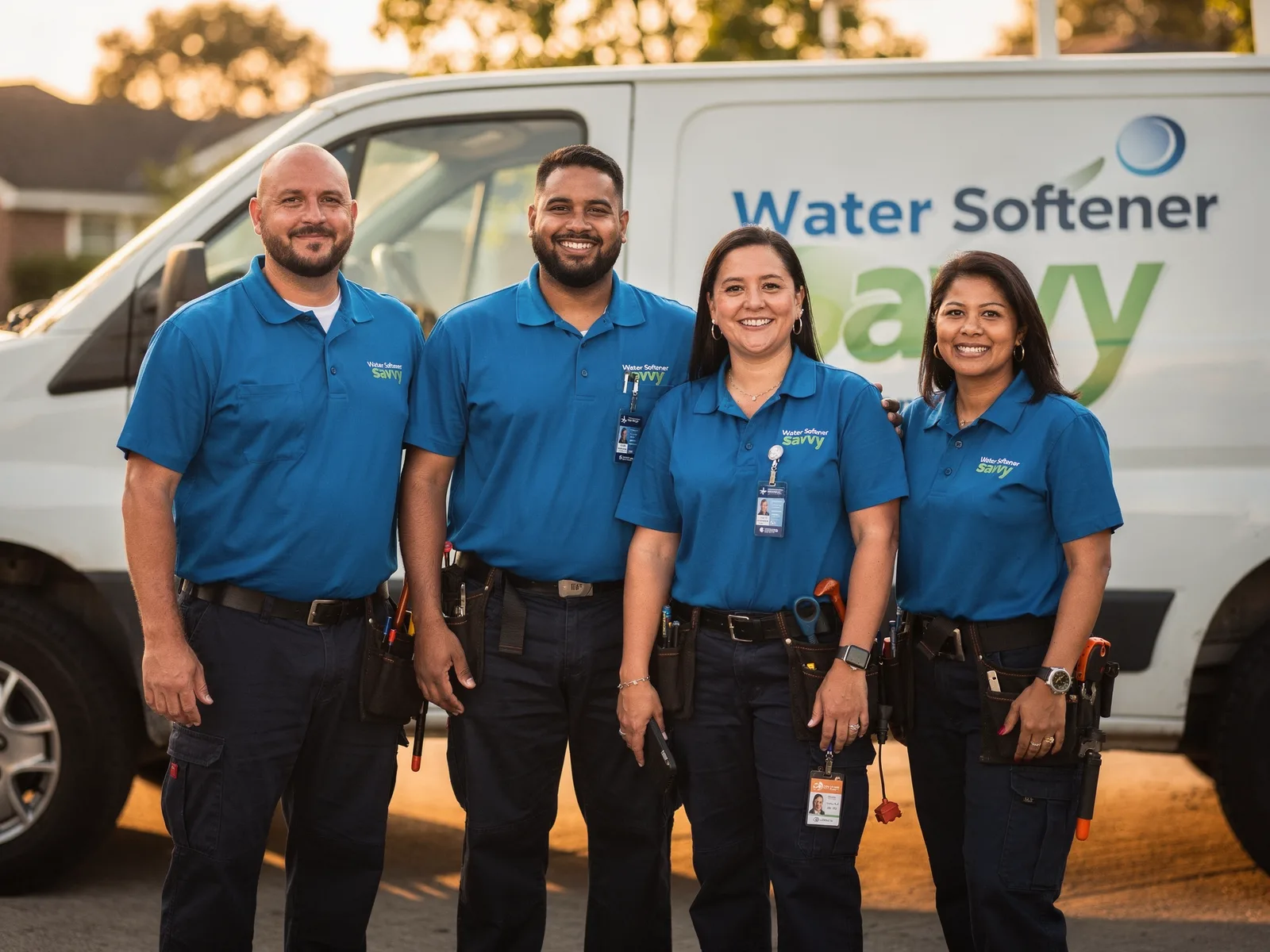 Water Softener Installation company in Essington, PA